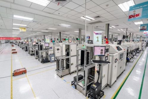 5G工業(yè)互聯(lián)網(wǎng)媒體行丨用5G生產(chǎn)5G，這家工廠這么干