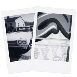 回顧黑白經(jīng)典的魅力 富士instax mini黑白膠片體驗(yàn)評(píng)測(cè)